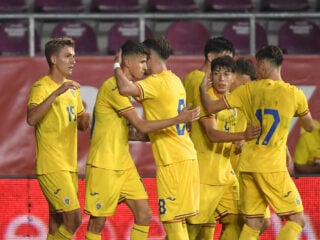 Ρουμανία U21 - Φινλανδία U21