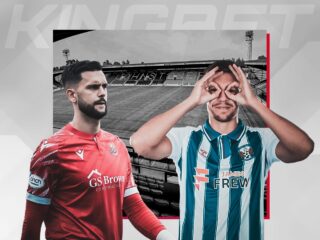 Σεντ Τζόνστον - Κιλμάρνοκ