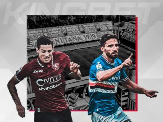 Σαλερνιτάνα - Σαμπντόρια