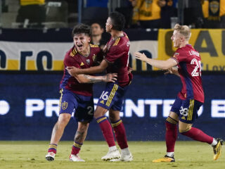 Κολοράντο - Σολτ Λέικ