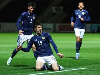 Σκωτία U21 - Μάλτα U21