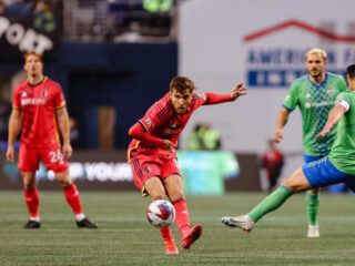 Σεντ Λούις - Σιάτλ