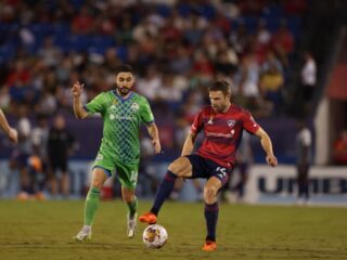 Σιάτλ - Ντάλας