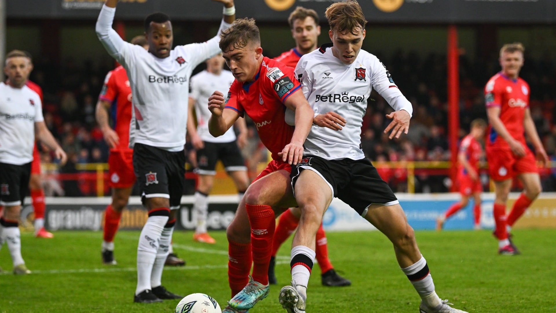 Σέλμπουρν - Ντάνταλκ