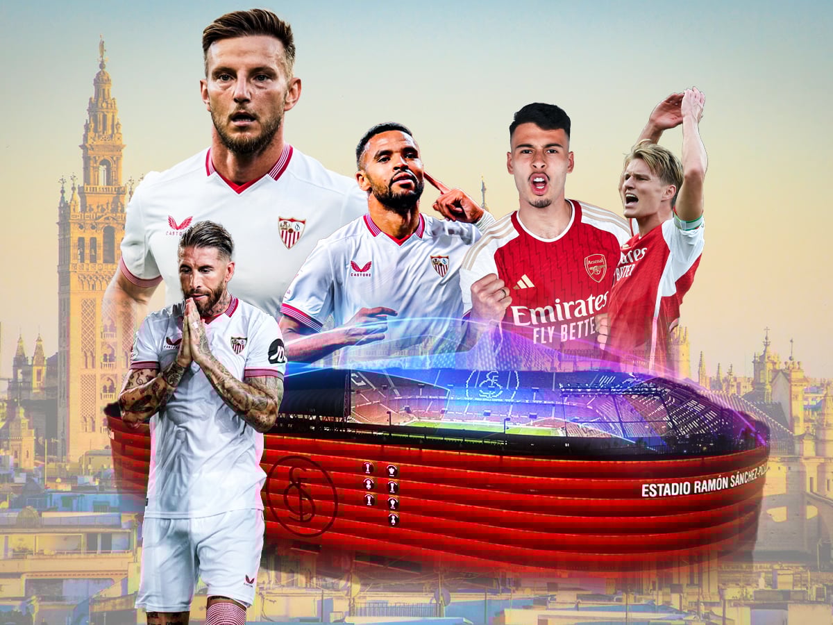 Σεβίλλη - Άρσεναλ αποδόσεις