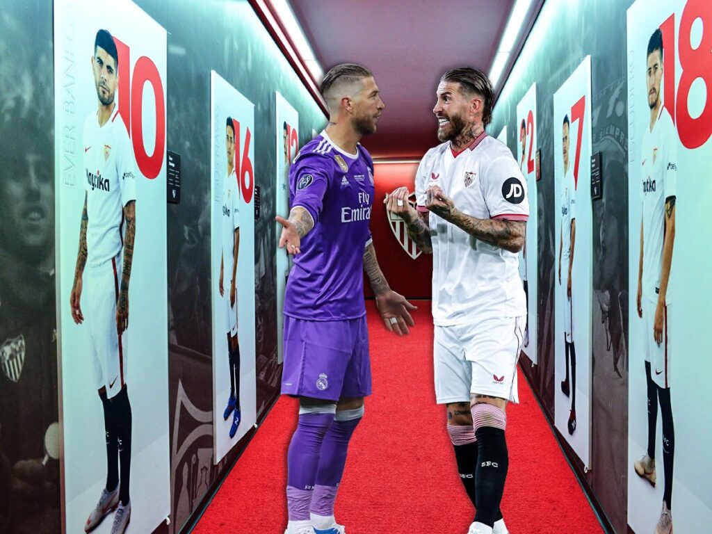 Σεβίλλη - Ρεάλ Μαδρίτης αποδόσεις