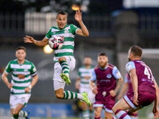 Σάμροκ - Ντρόχεντα