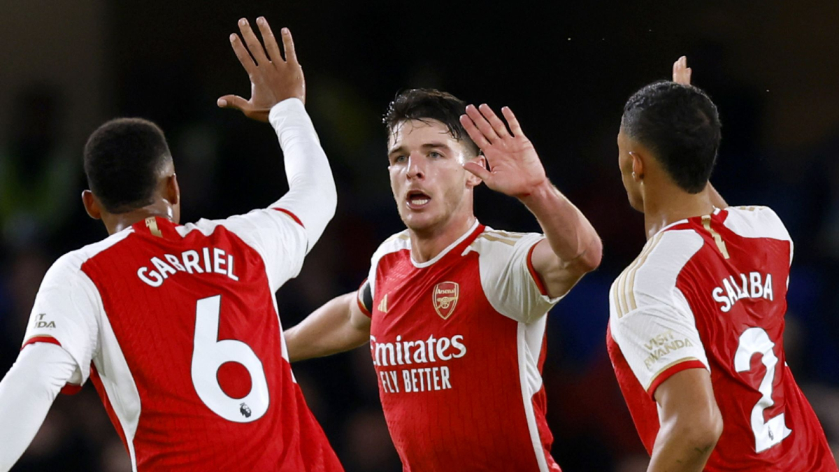 Αντίδραση στην ήττα από τη Λανς ψάχνει η Άρσεναλ, η οποία πήρε ισοπαλία στο «Στάμφορντ Μπριτζ» στο πιο πρόσφατο παιχνίδι πρωταθλήματος, με σκορ 2-2.