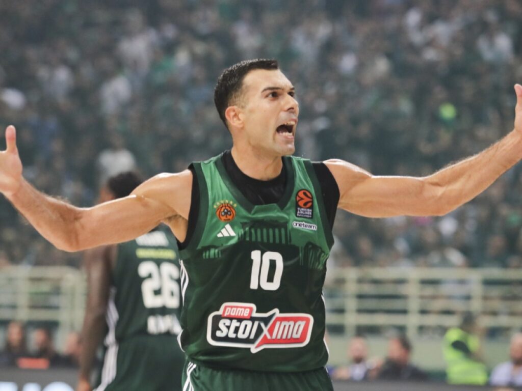 Euroleague: Στο 1.36 ο άσος του Παναθηναϊκού με την Μπασκόνια