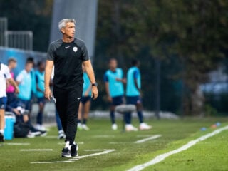 Σλοβενία U21 - Αυστρία U21