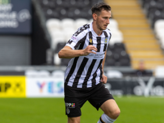 Σεντ Μίρεν - Σεντ Τζόνστον