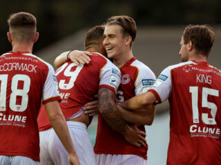 Σεντ Πάτρικς - Σάμροκ