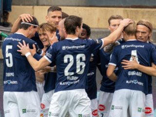 Στρόμσγκοντσετ - Οντ Γκρένλαντ