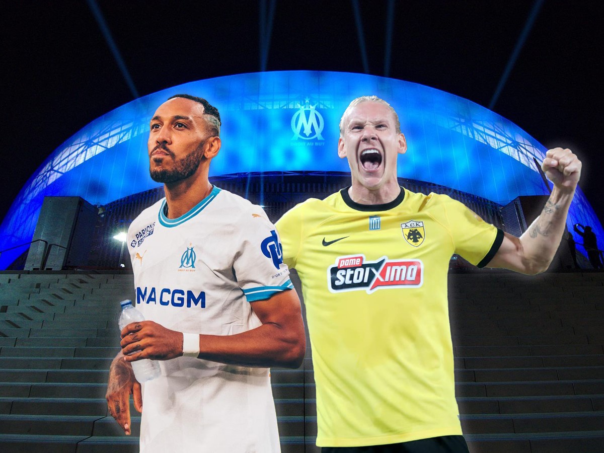 Αποδόσεις Μαρσέιγ - ΑΕΚ