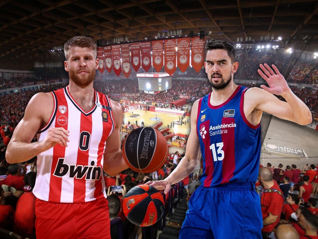 Ολυμπιακός - Μπαρτσελόνα αποδόσεις