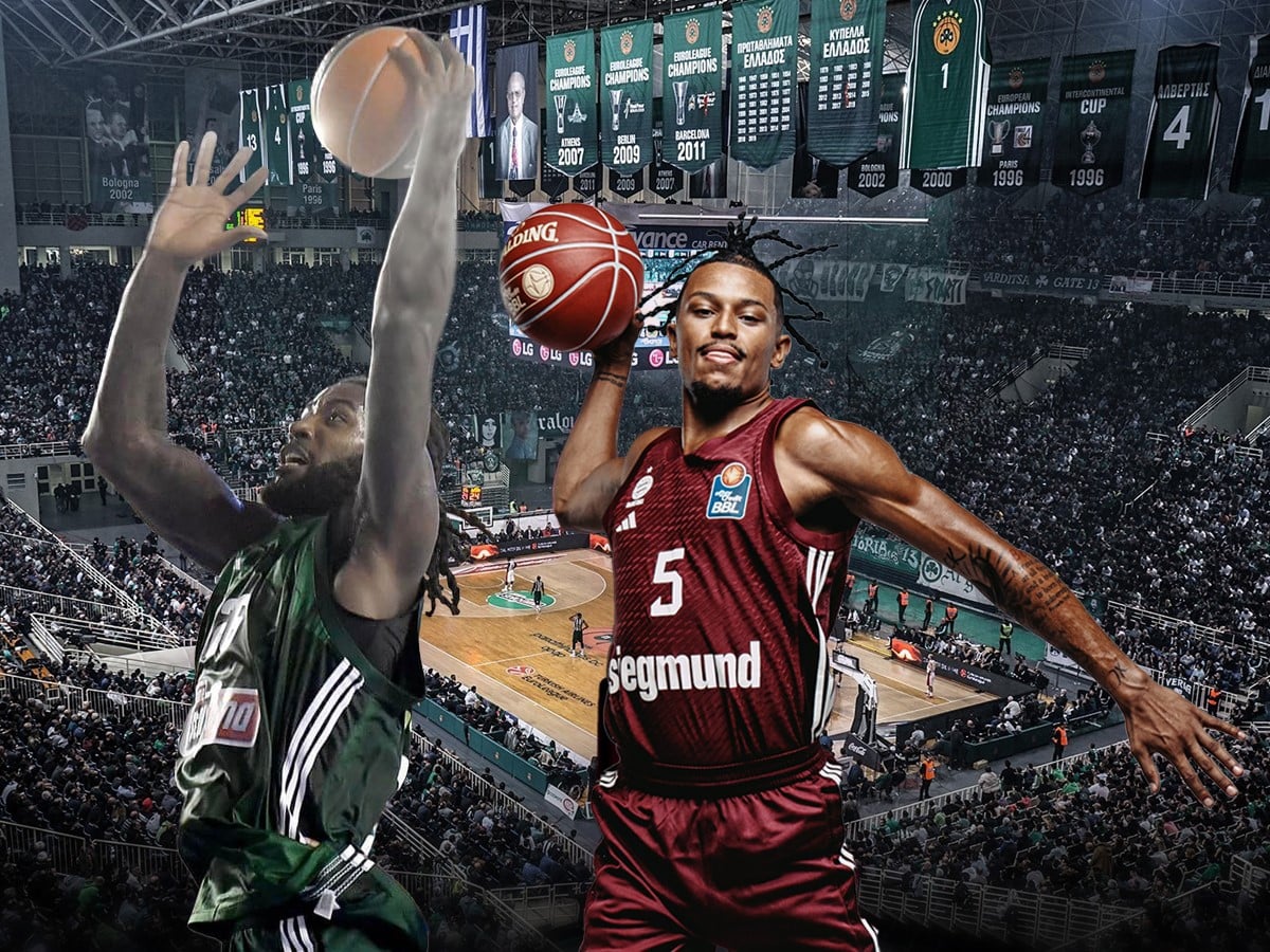 Euroleague: Μεγάλο φαβορί ο Παναθηναϊκός κόντρα στην Μπάγερν
