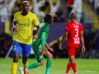 Αλ Νασρ - Damac FC