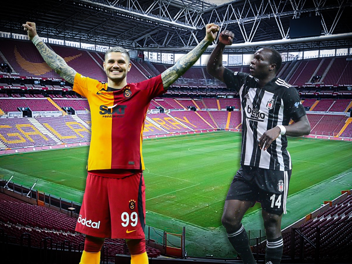 Super Lig: Οι αποδόσεις για το Γαλατασαράι – Μπεσίκτας