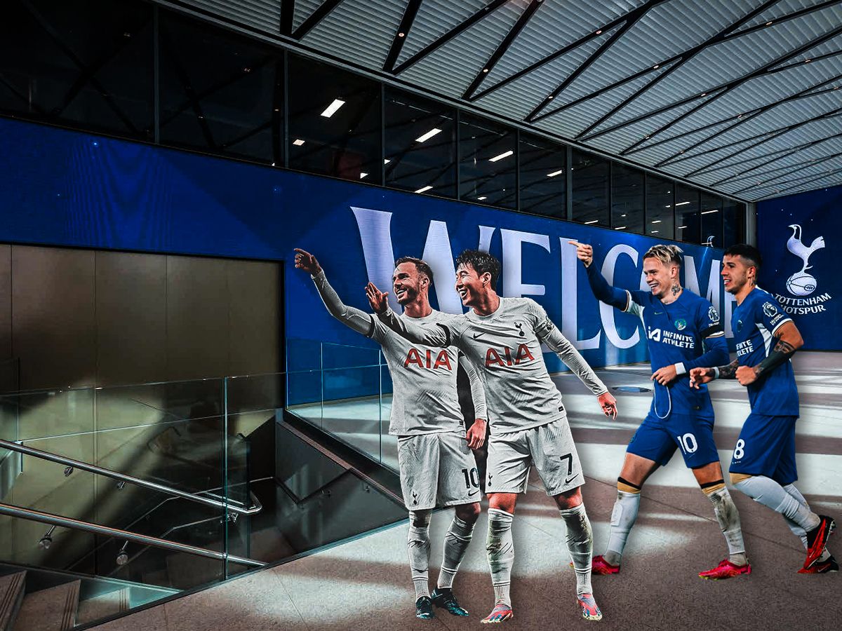 Τότεναμ Τσέλσι αποδόσεις