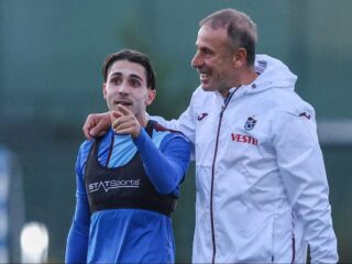 Τράμπζονσπορ - Αλάνιασπορ