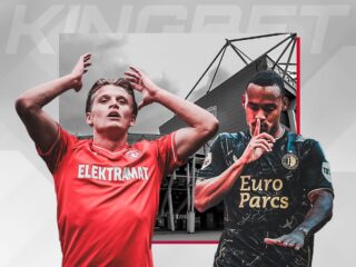 Τβέντε - Φέγενορντ