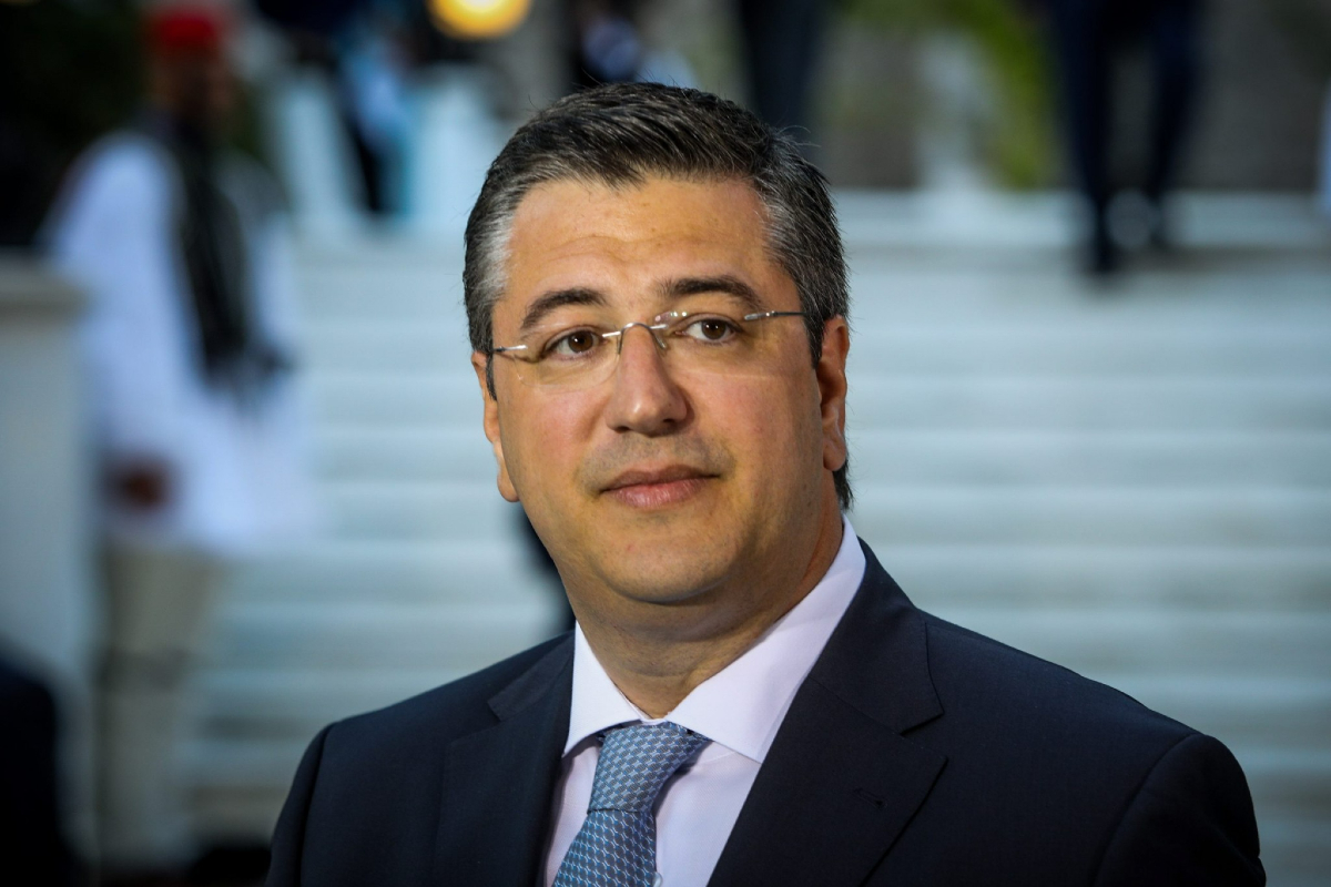 περιφερειακές εκλογές 2023 αποδόσεις - μεγάλο φαβορί για την επανεκλογή του ως Περιφερειάρχης Κεντρικής Μακεδονίας ο Απόστολος Τζιτζικώστας