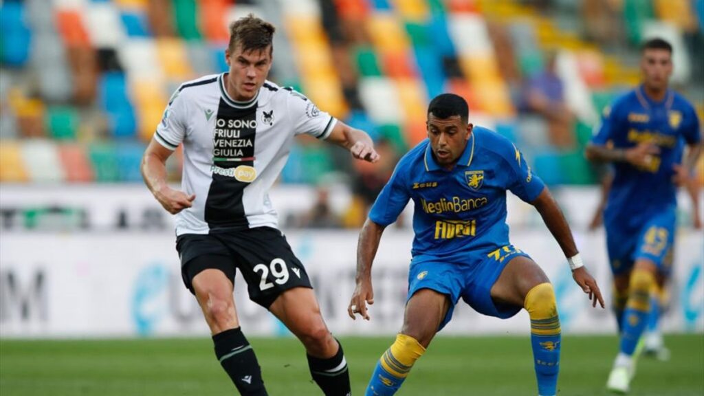 Ουντινέζε - Λέτσε