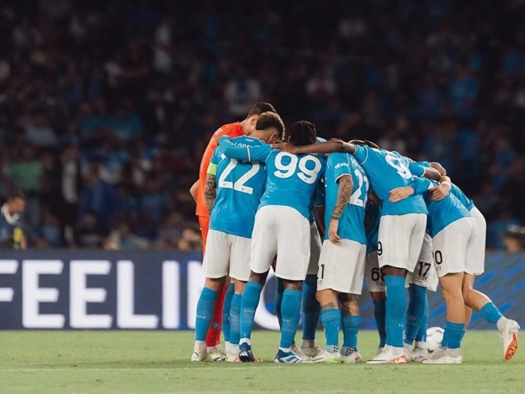 Ουνιόν Βερολίνου - Νάπολι προγνωστικά Τσάμπιονς Λιγκ