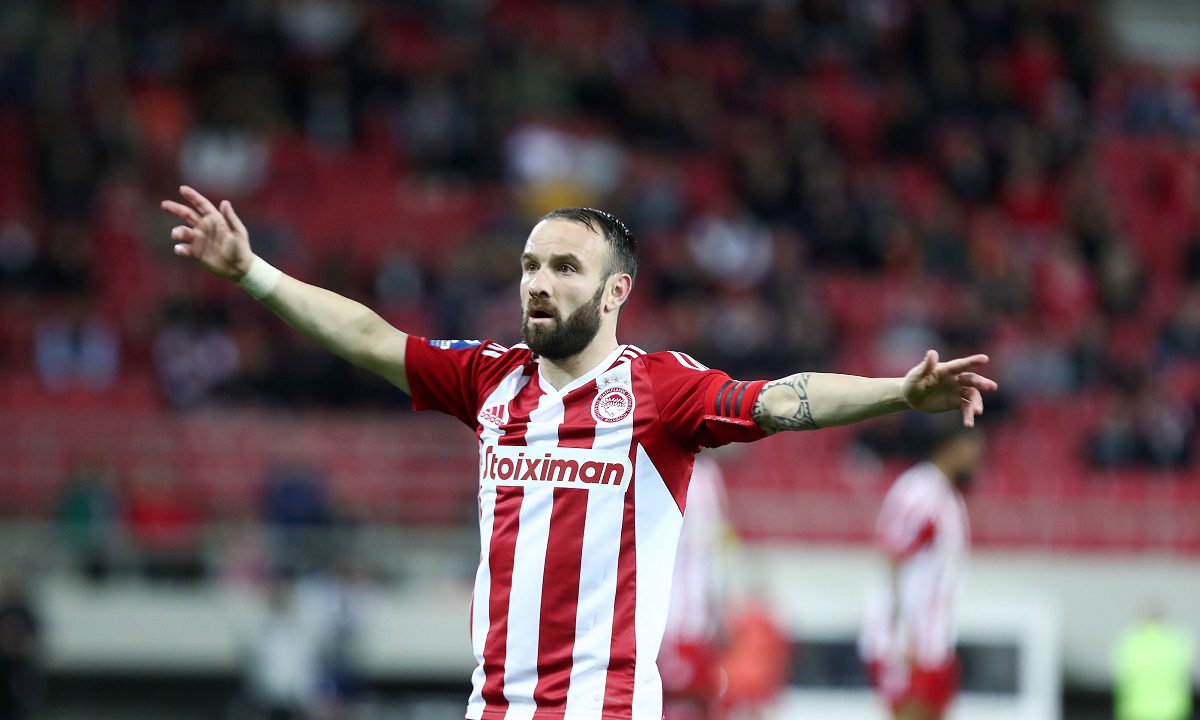 Σοκαριστική δήλωση Βαλμπουενά στον Ολυμπιακό!