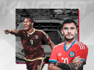 Βενεζουέλα - Χιλή