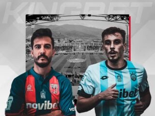 ΝΠΣ Βόλου - Κηφισιά