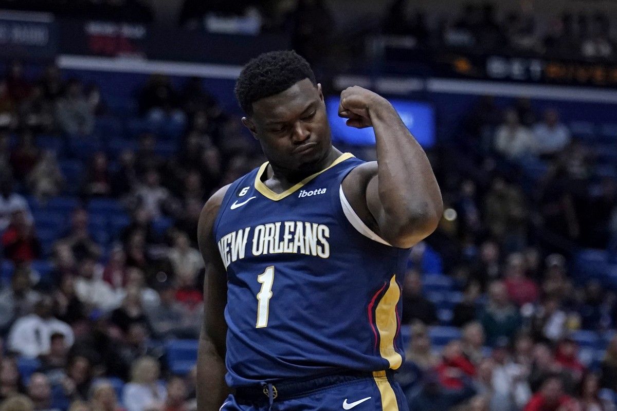 Ζάιον Γουίλιαμσον