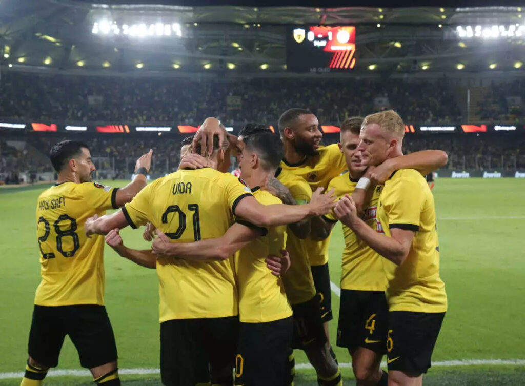 ΑΕΚ αποδόσεις πρόκρισης