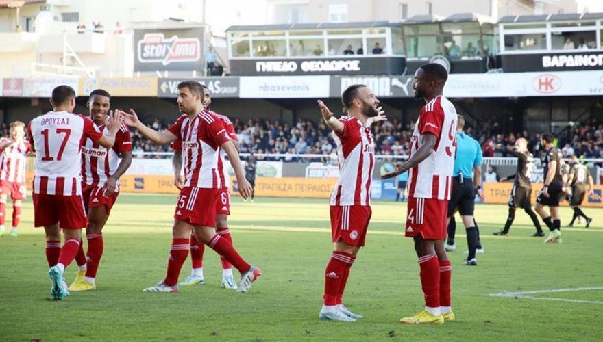 Με τον γνώριμο σε αυτόν τρόπο