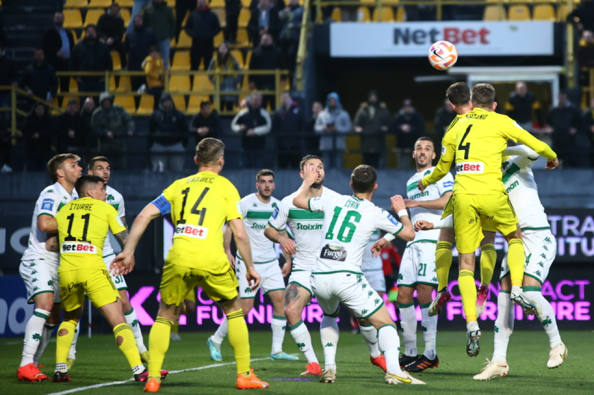 Άρης - Παναθηναϊκός betting tips