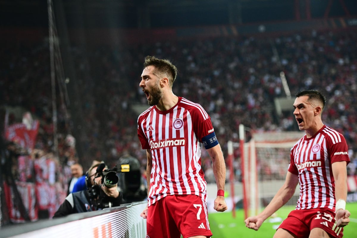 Κώστας Φορτούνης