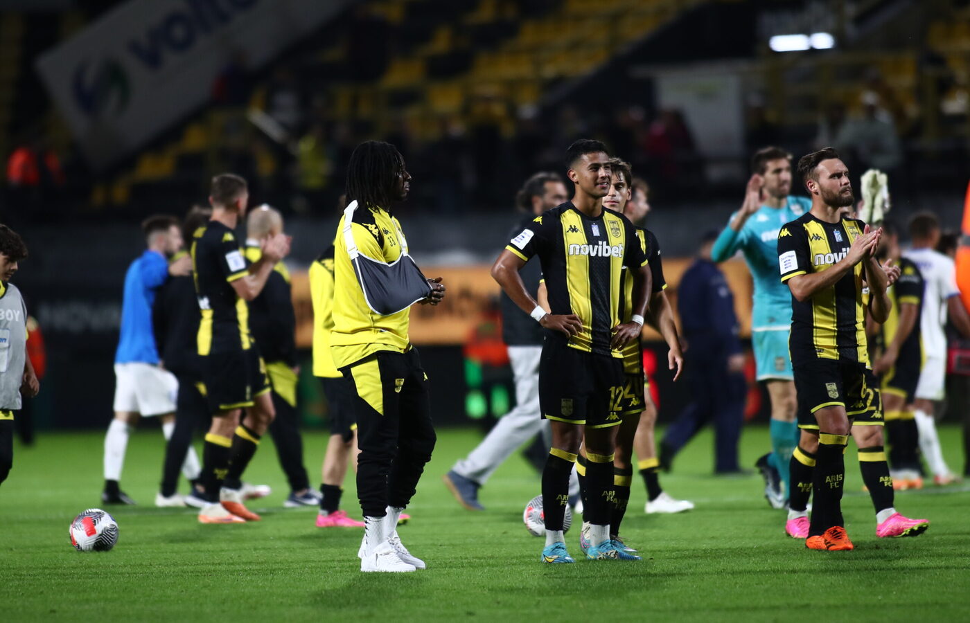 «Έσκασε»! Πρώην παίκτη του Παναθηναϊκού «χτυπάει» ο Άρης!