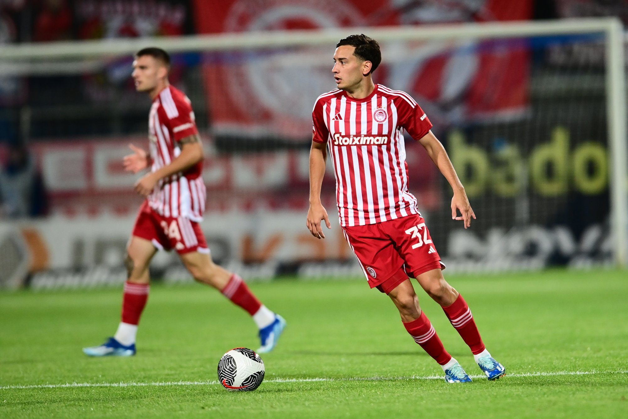 Δεύτερη διαδοχική νίκη εντός συνόρων θα ψάξει ο Ολυμπιακός απέναντι στον Παναιτωλικό.