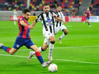 Σαν Λορέντζο - Σεντράλ Κόρδοβα