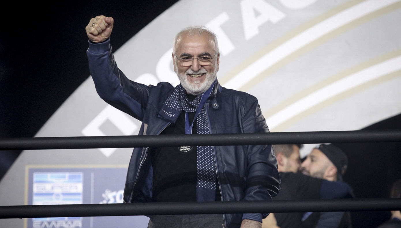 Τα σκάει για το νέο προπονητήριο ο Ιβάν