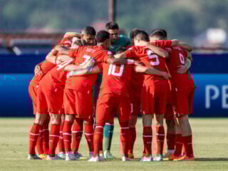 Ελβετία U21 - Αρμενία U21