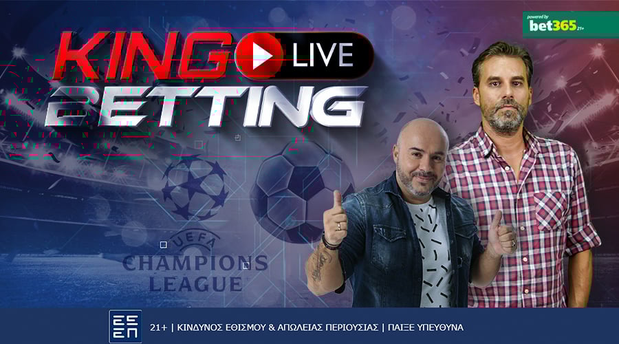 King Live Betting