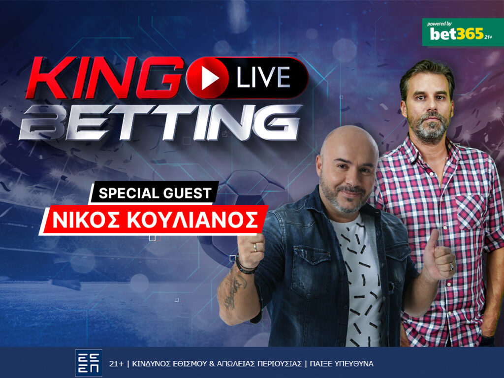 King Live Betting