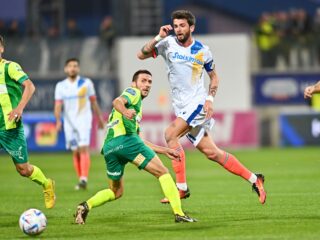 ΑΕΚ Λάρνακας - ΑΠΟΕΛ