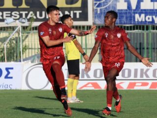 Κοζάνη - Λάρισα