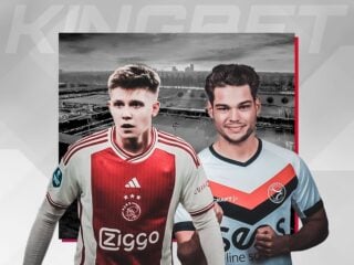 Αλμίρε Σίτι - Άγιαξ