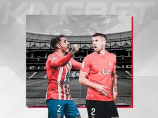 Ατλέτικο Μαδρίτης - Μαγιόρκα