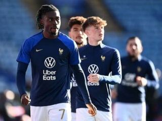 Αυστρία U21 - Γαλλία U21