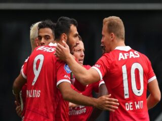 Άλκμααρ - Φόλενταμ