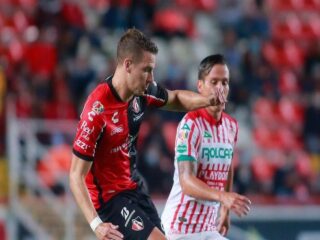 Άτλας - Νεκάξα